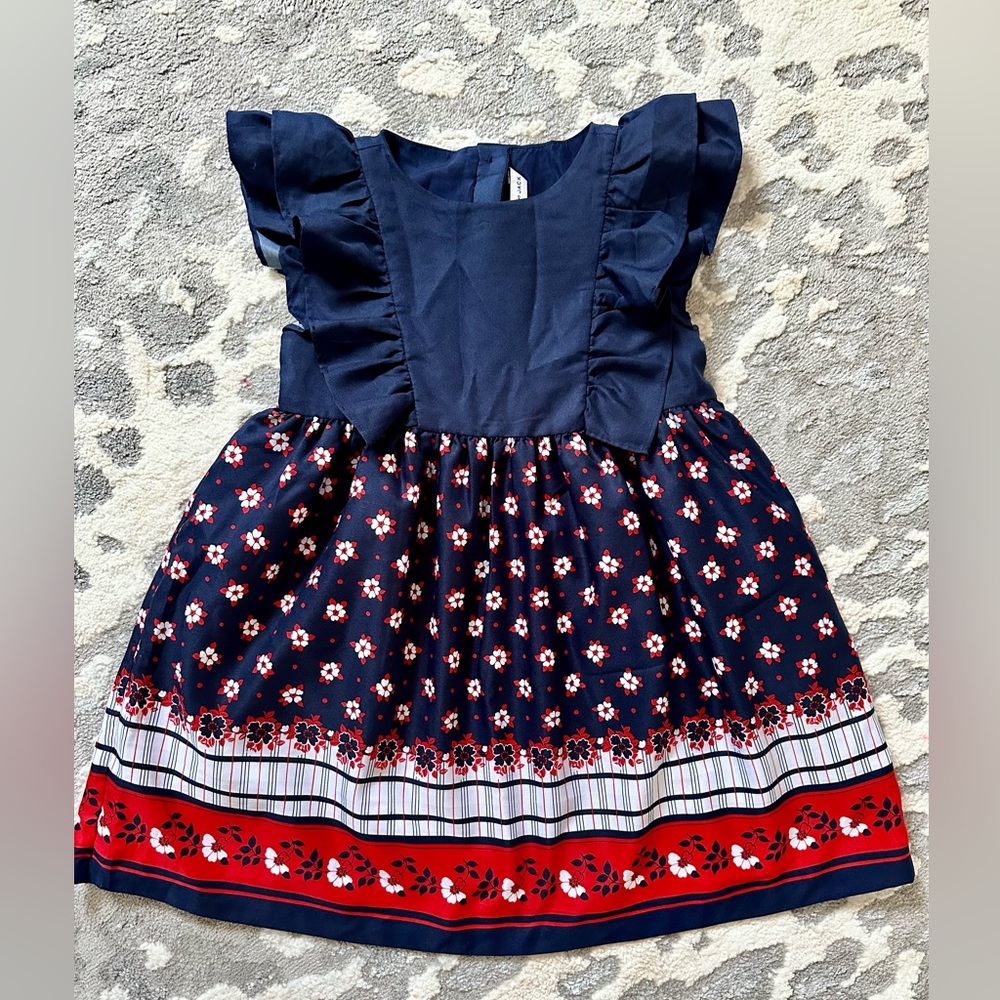 Janie and Jack dress , size 5